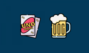 Jeu Uno et alcool : Matériel pour jouer au drunk uno